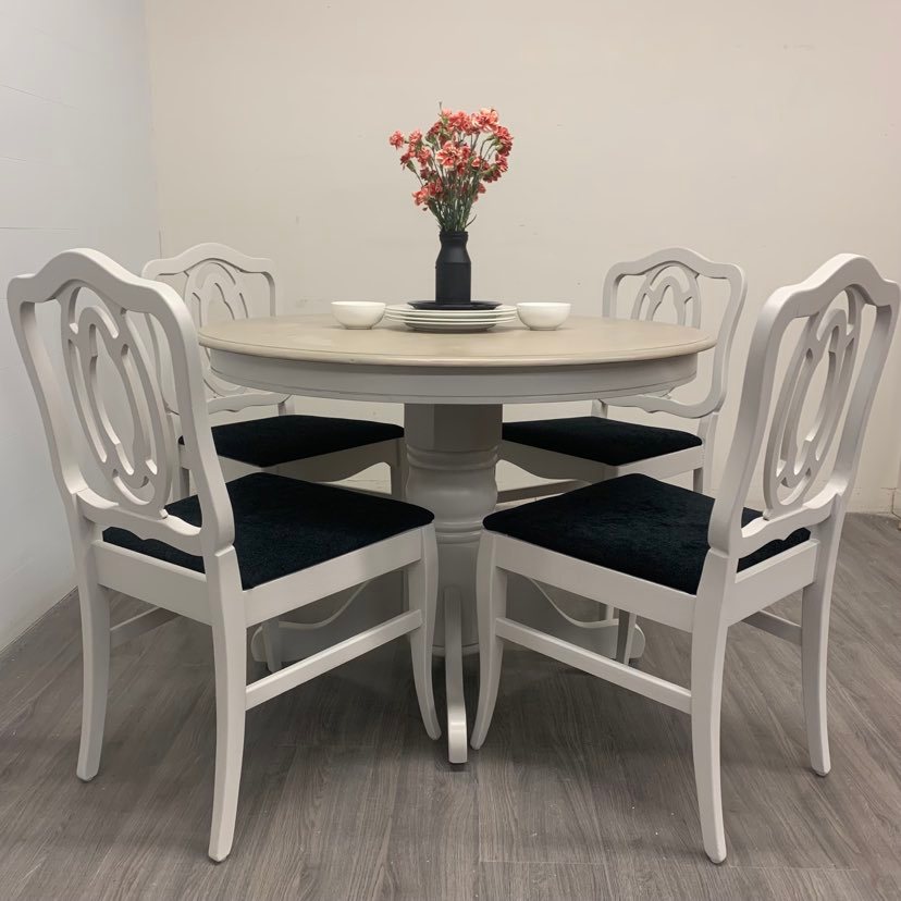 6 Piece Dining Set