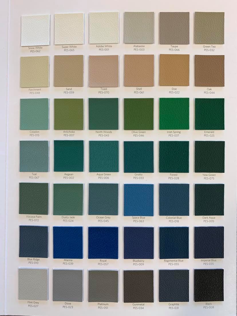 Esprit - Vegan Leather Superior Upholstery