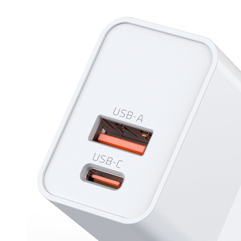 Mcdodo Hydrogen Series PD+QC Charger 20W US plug