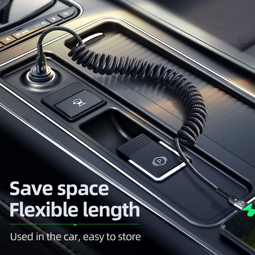 Omega Series USB-C to USB-C PD Cable 1.8m