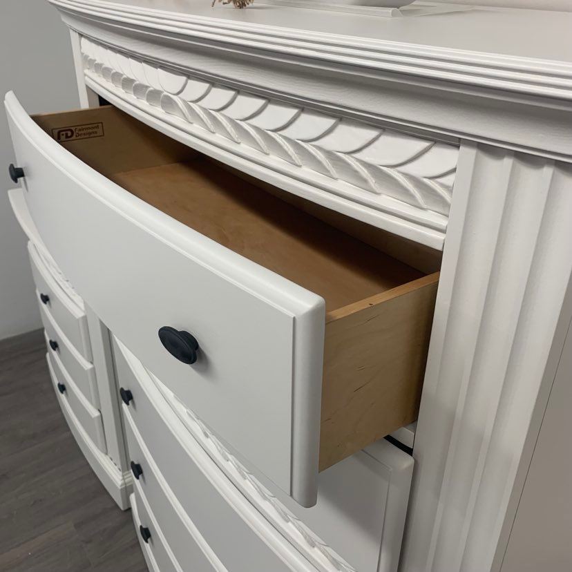 2 Piece Bedroom Set