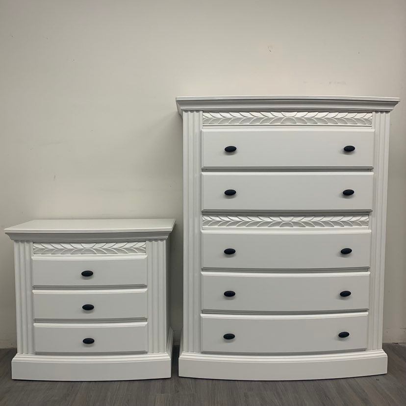 2 Piece Bedroom Set