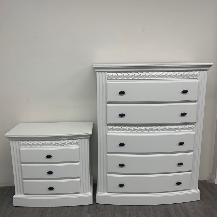 2 Piece Bedroom Set