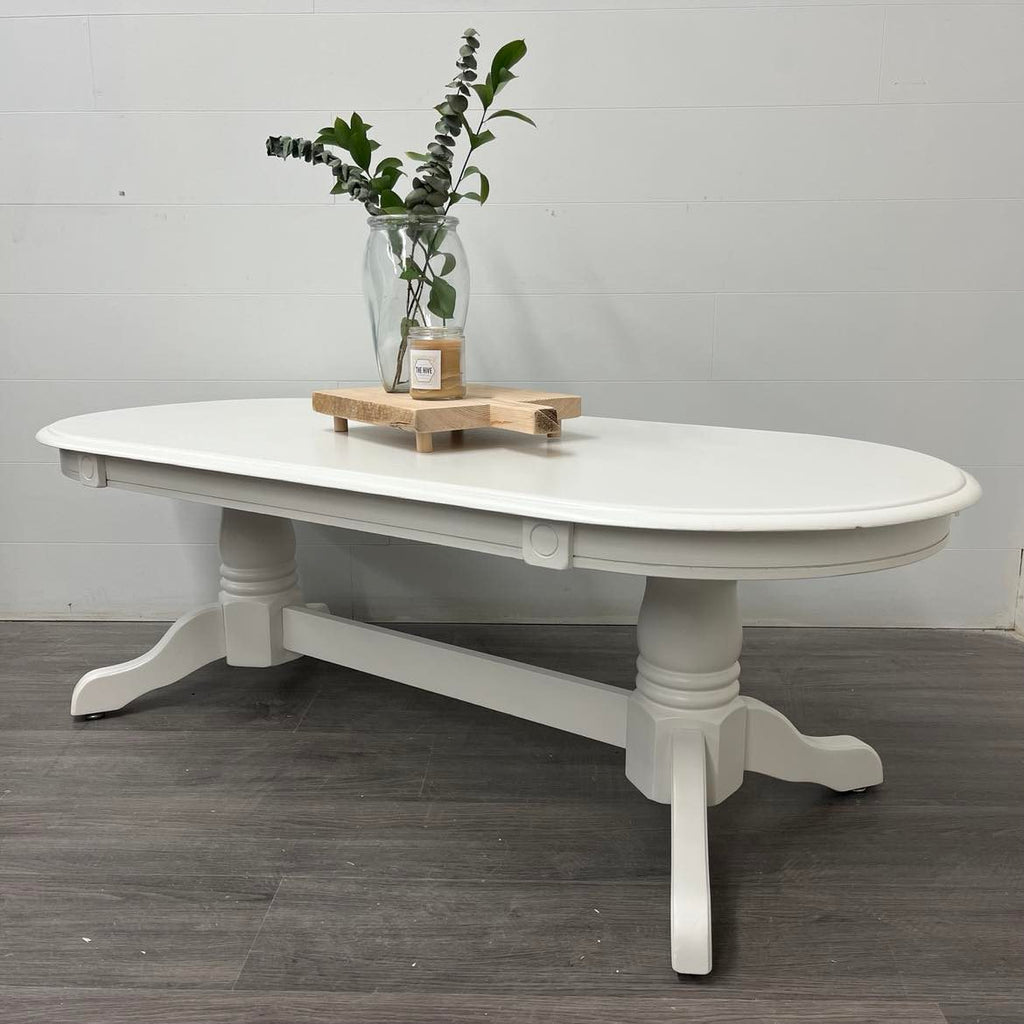 Oak Coffee Table