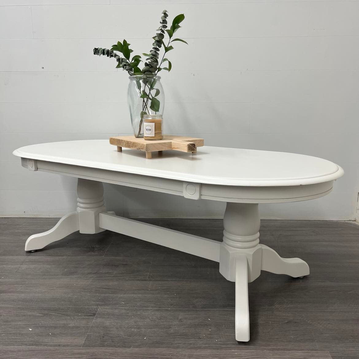 Oak Coffee Table