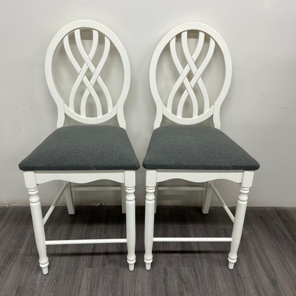 2 Counter Height Stools