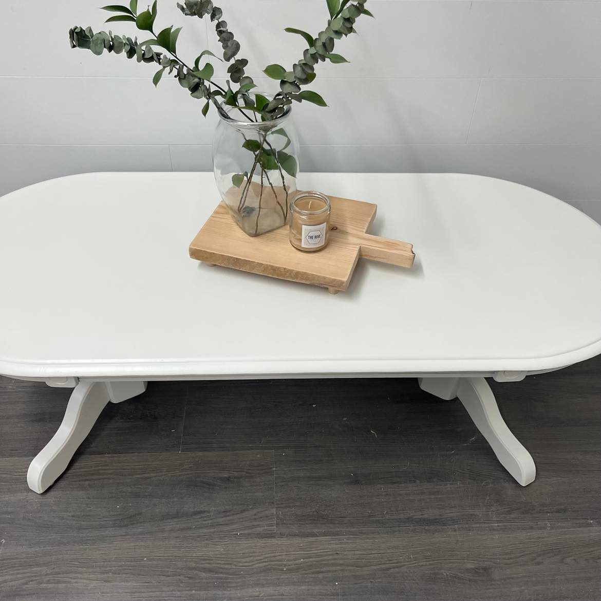 Oak Coffee Table