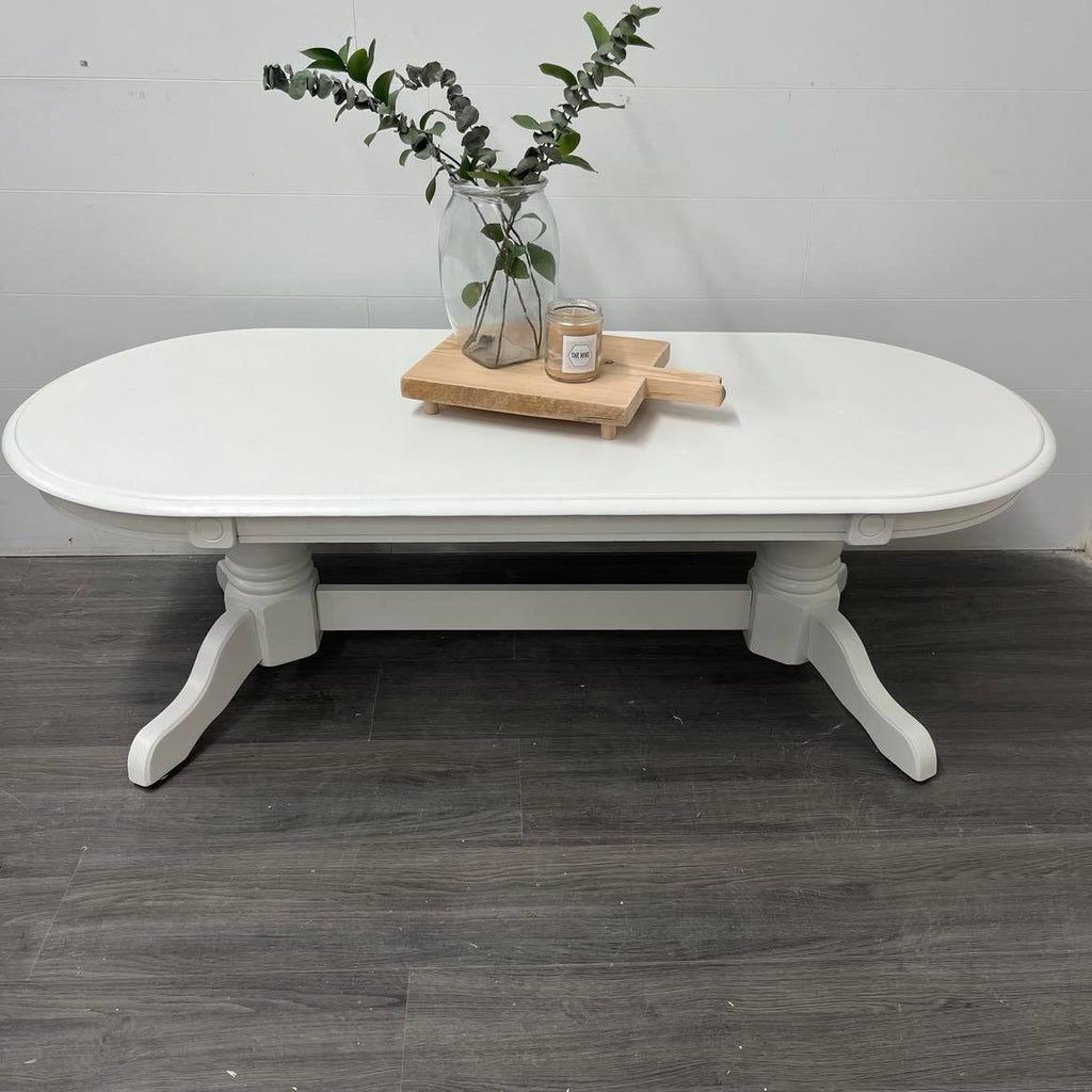 Oak Coffee Table