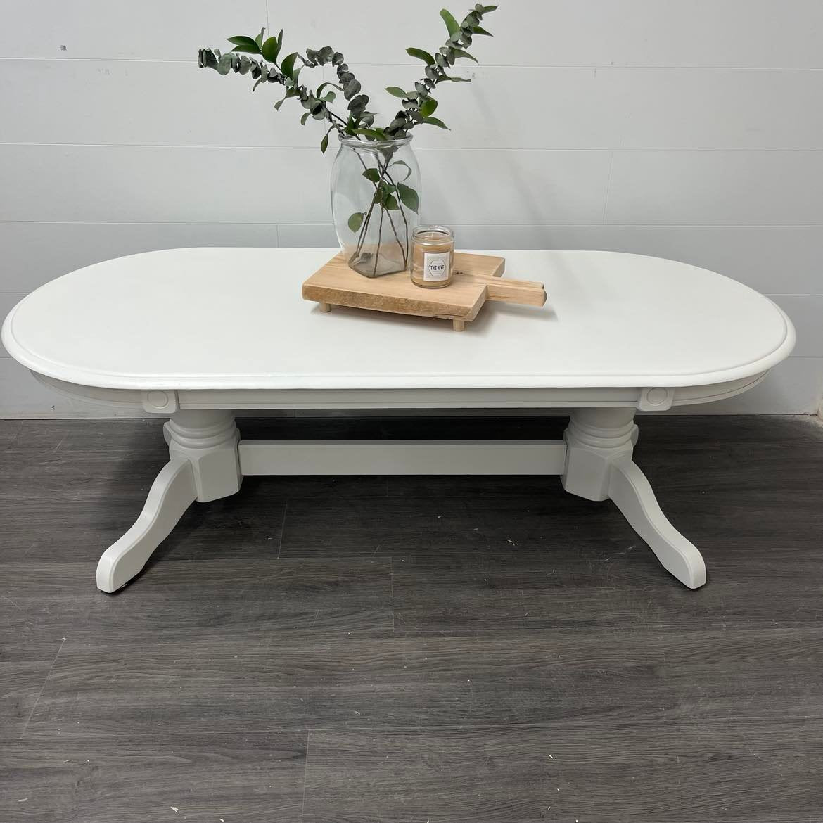 Oak Coffee Table
