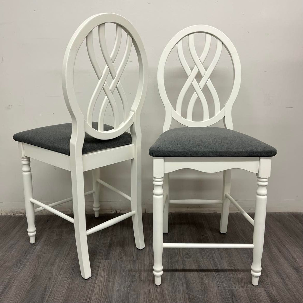 2 Counter Height Stools