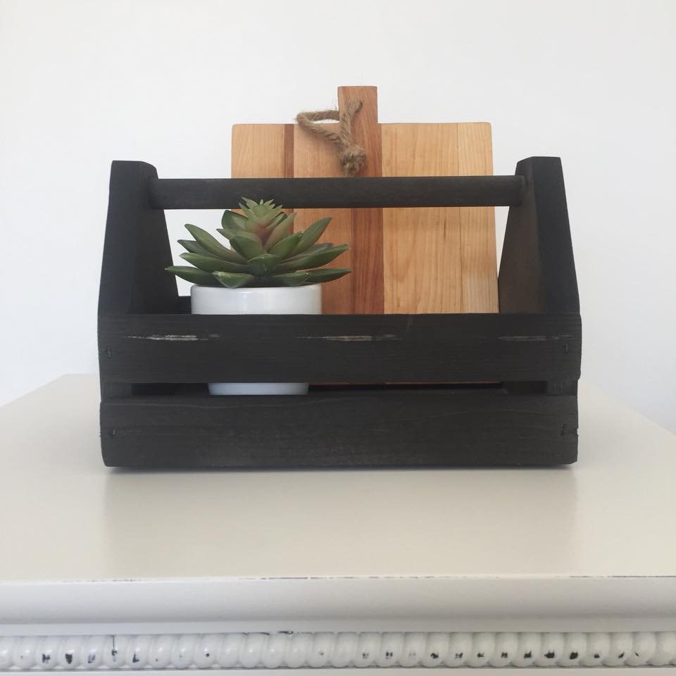 Farmhouse Caddy