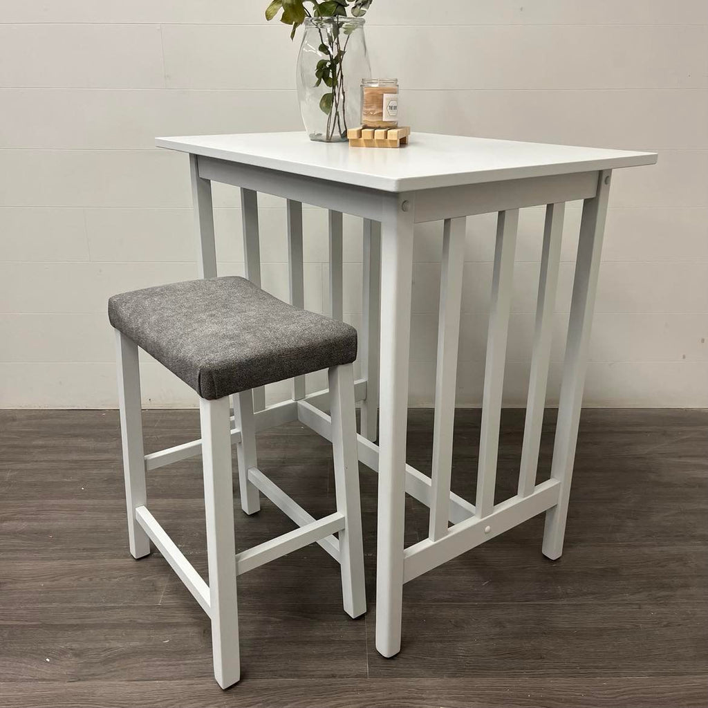 2 Piece Table & Chair Set