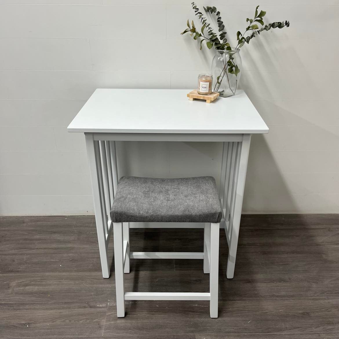 2 Piece Table & Chair Set
