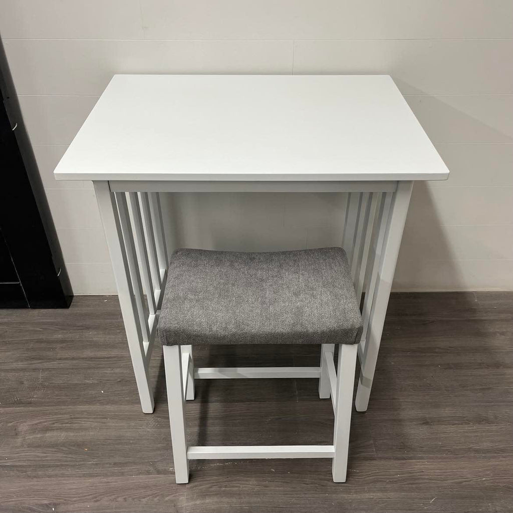 2 Piece Table & Chair Set