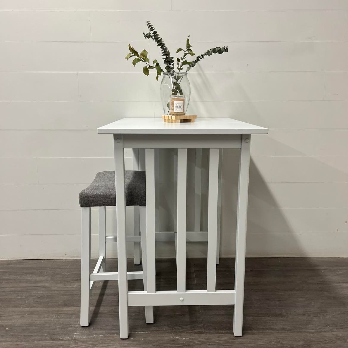 2 Piece Table & Chair Set