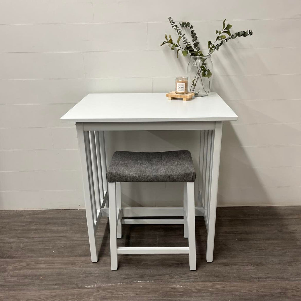2 Piece Table & Chair Set