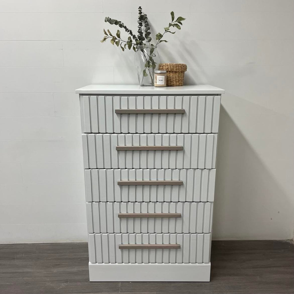 5 Drawer Dresser