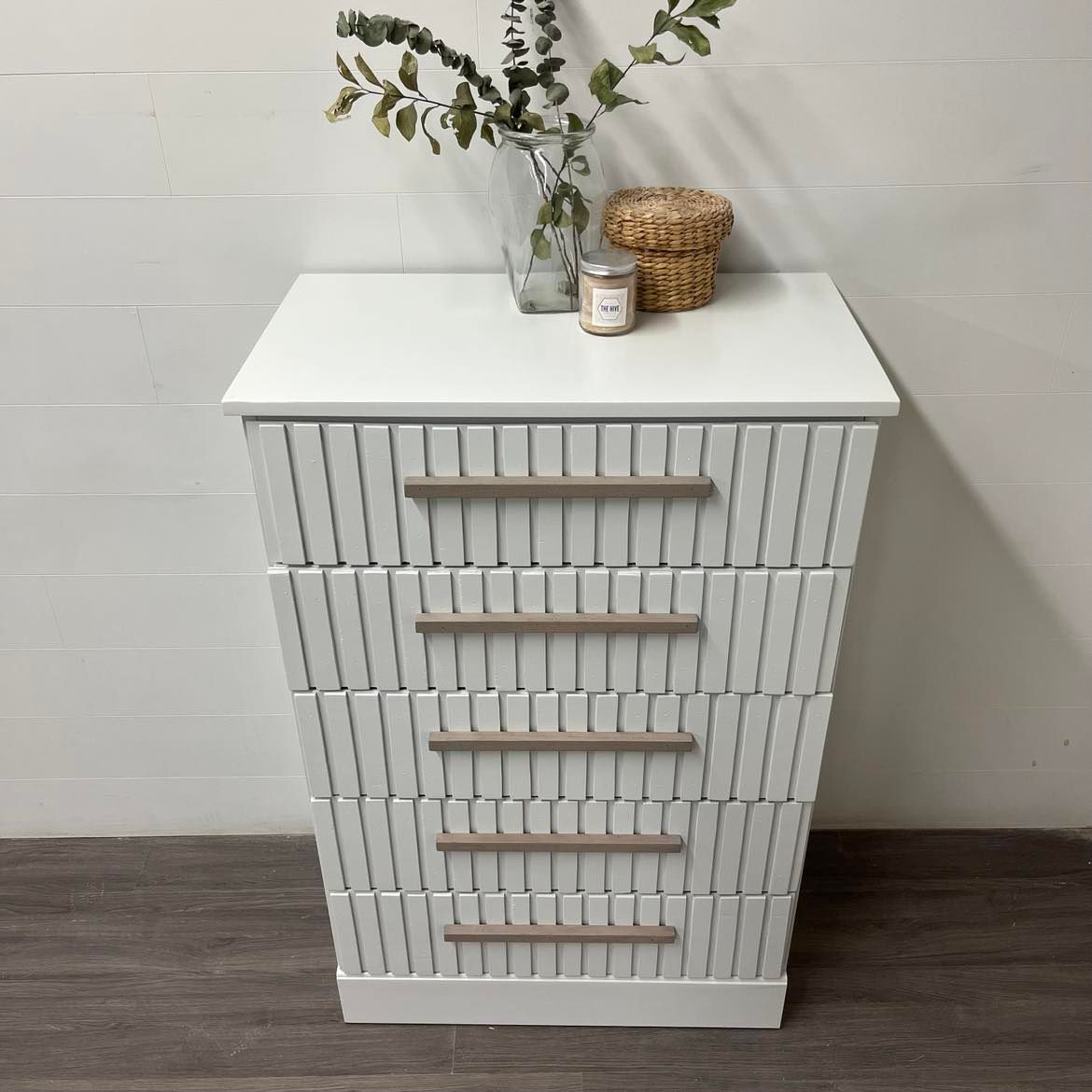 5 Drawer Dresser