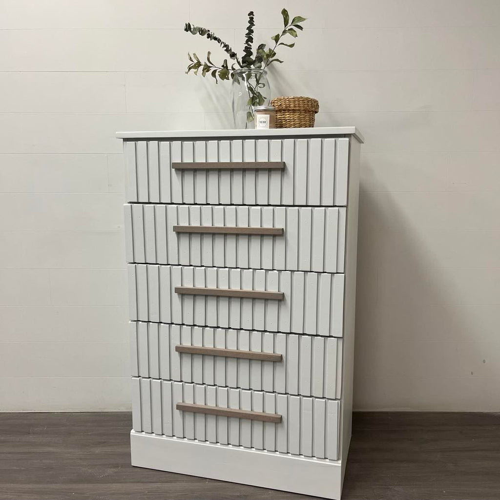 5 Drawer Dresser