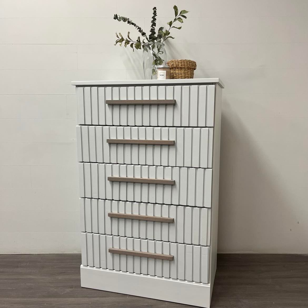 5 Drawer Dresser