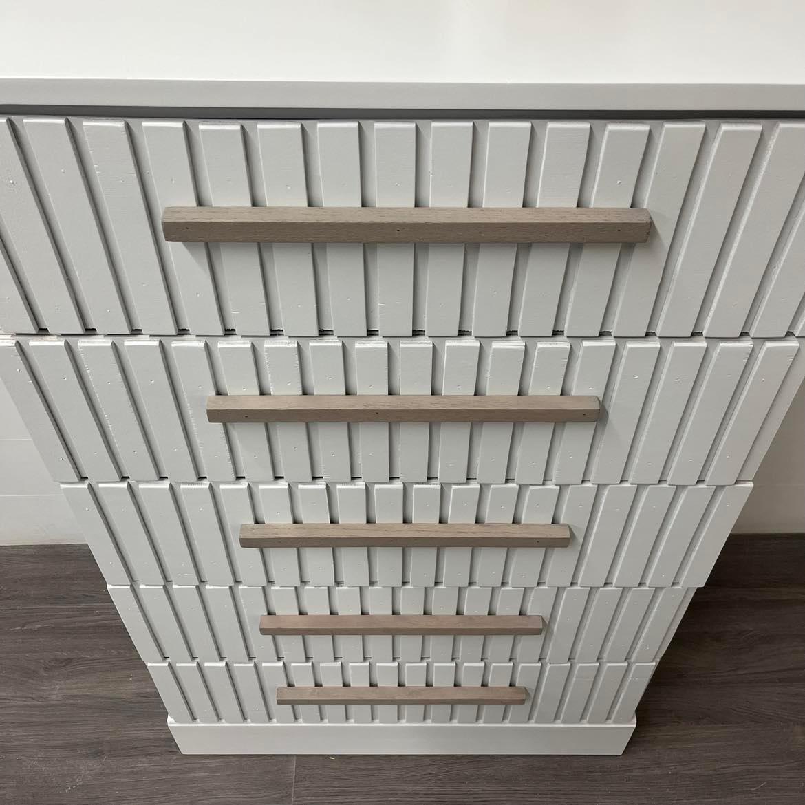 5 Drawer Dresser