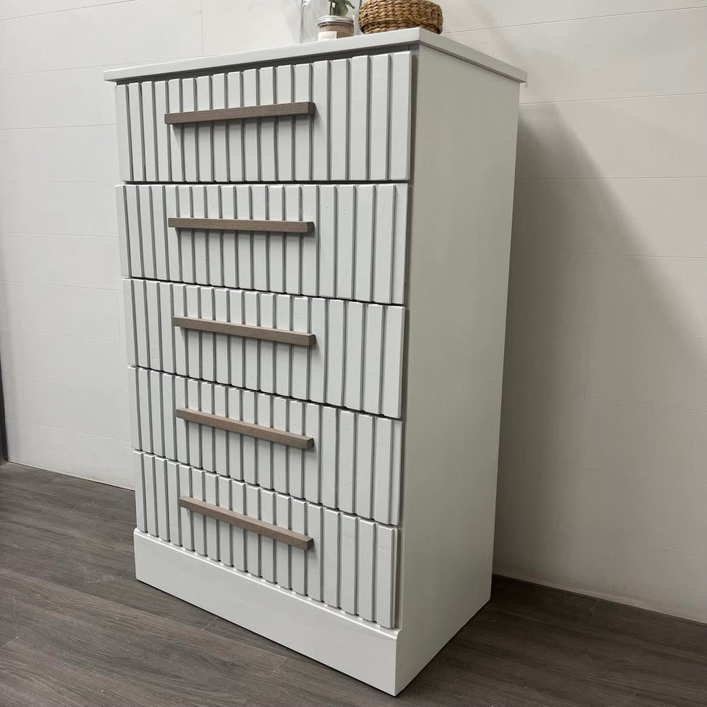 5 Drawer Dresser