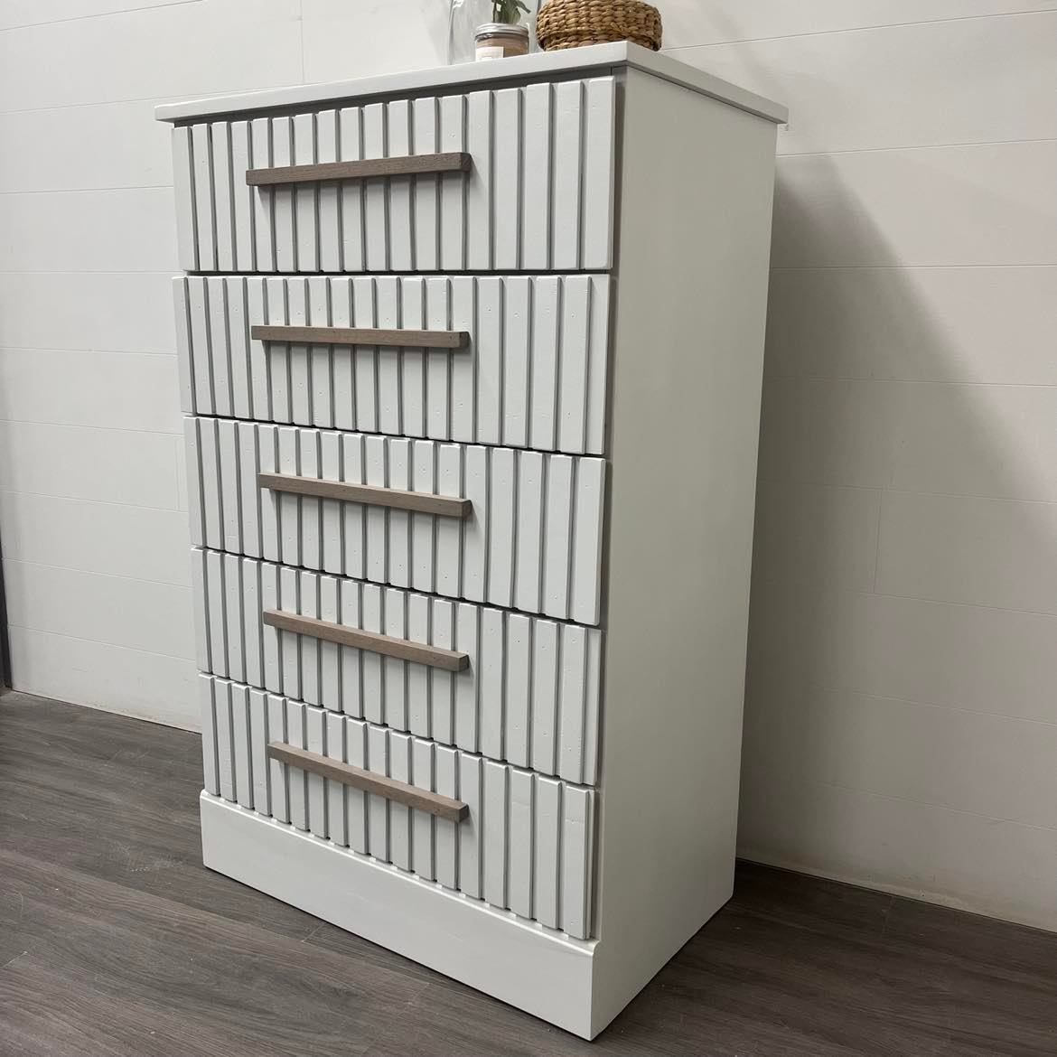 5 Drawer Dresser