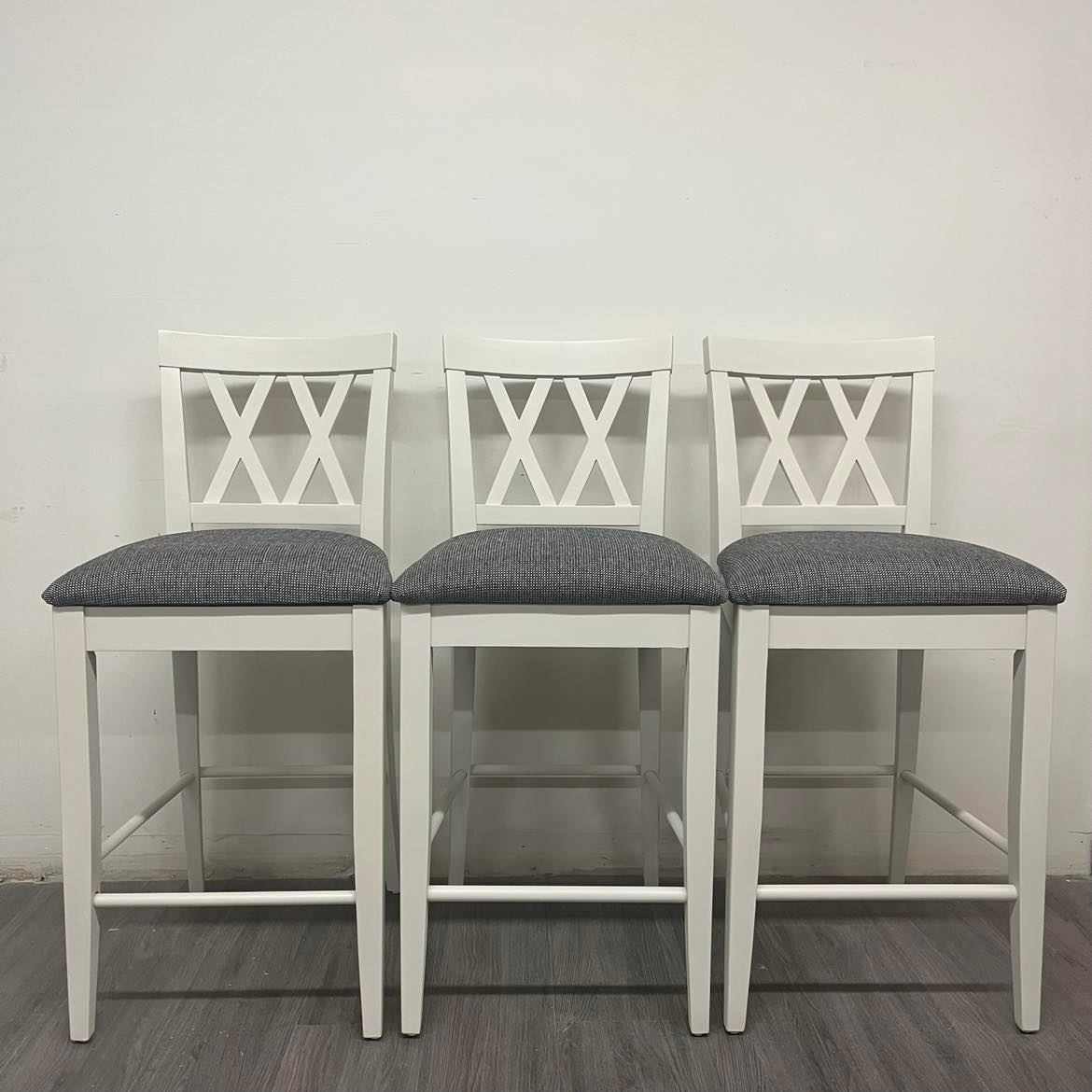 3 Counter Height Duramax Stools