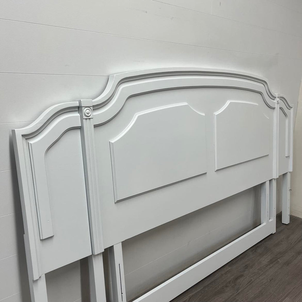 Crystal Mountain Queen/King Headboard