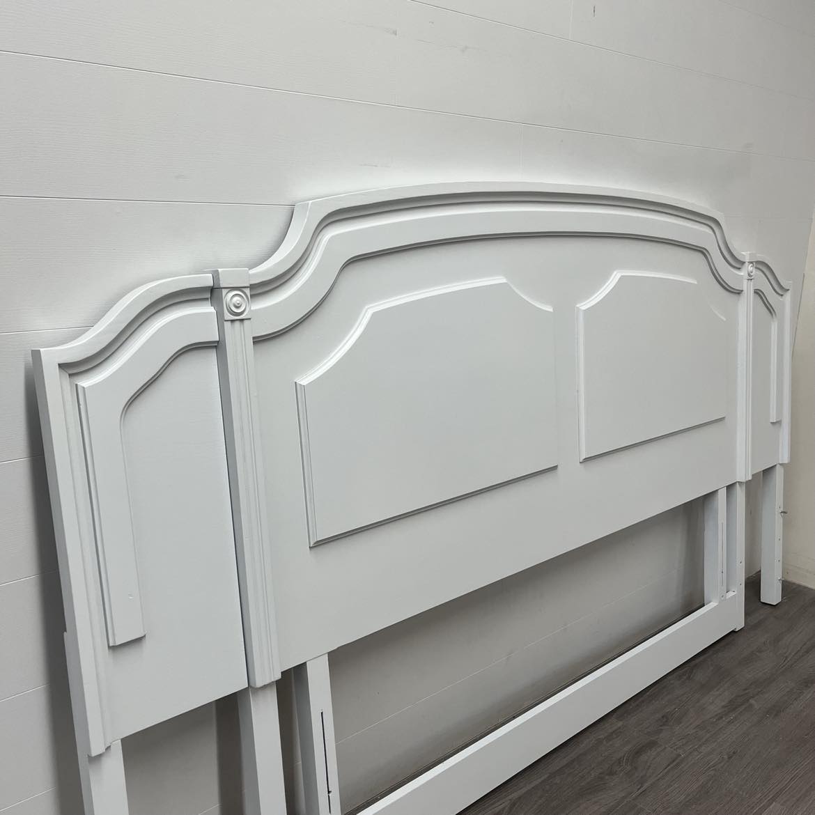 Crystal Mountain Queen/King Headboard