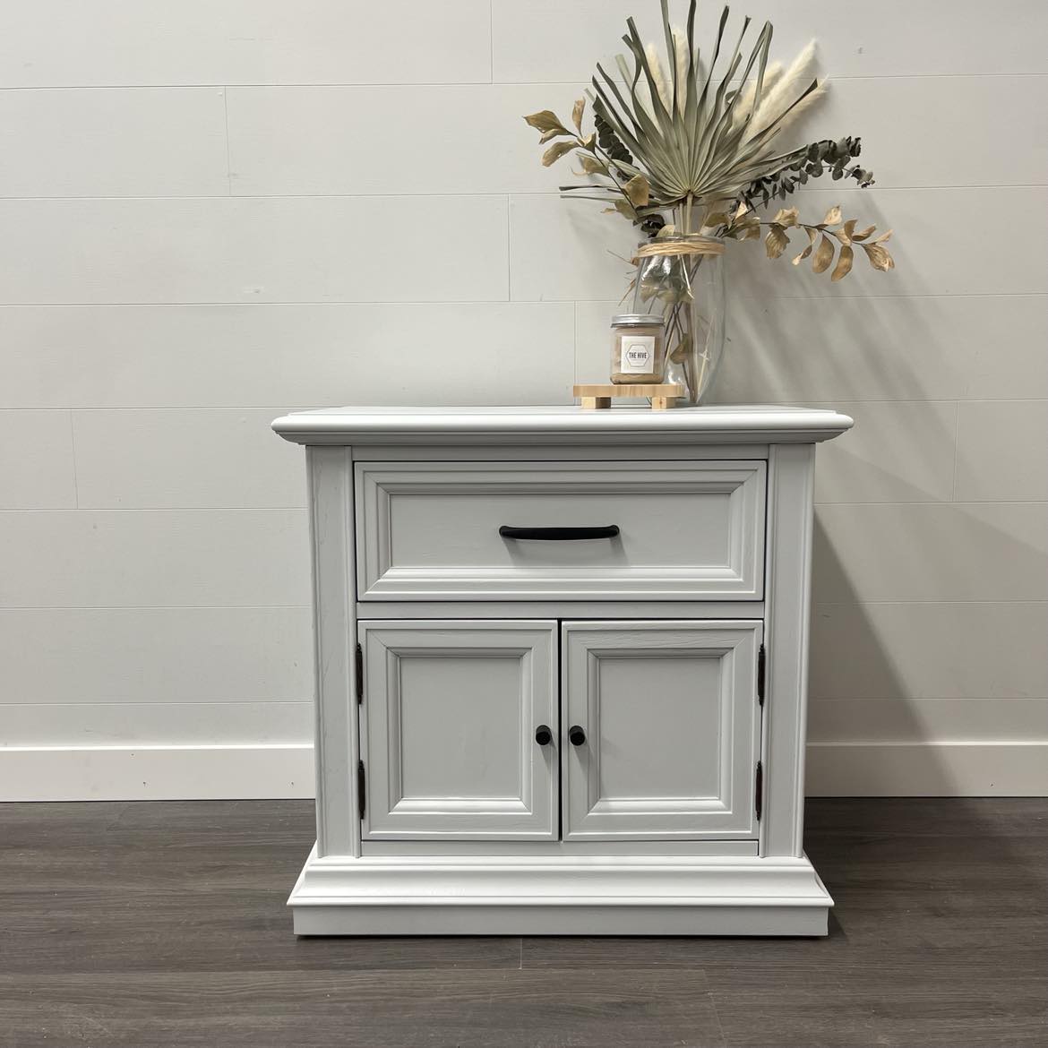 2 Crystal Mountain Bedside Tables