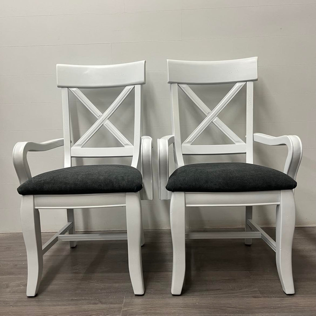 Urban Grey 8 Person Dining Set