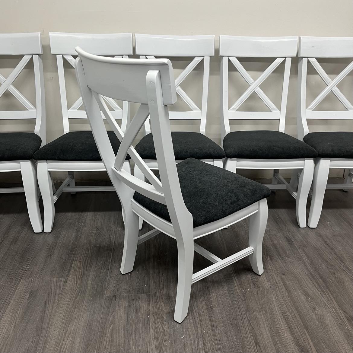 Urban Grey 8 Person Dining Set