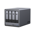 UGREEN Storage Network Attached DXP4800 Plus (Diskless) EU