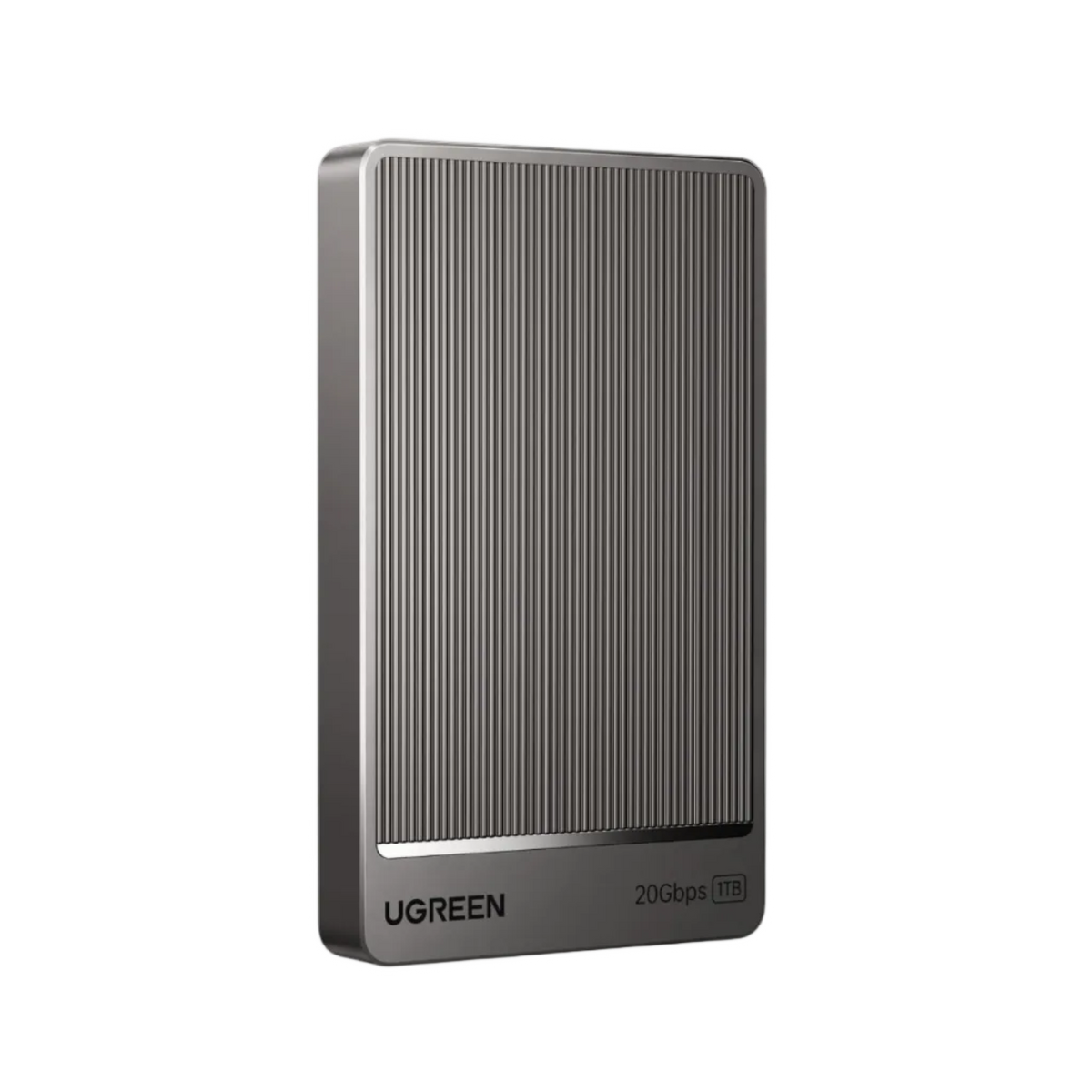 กล่องใส่ฮาร์ดดิสก์ UGREEN 1TB 20Gbps