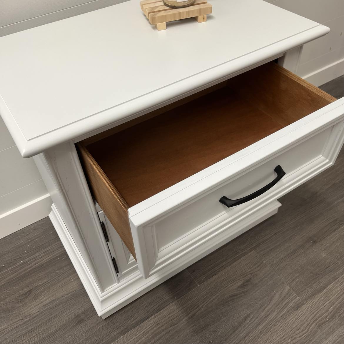 2 Crystal Mountain Bedside Tables