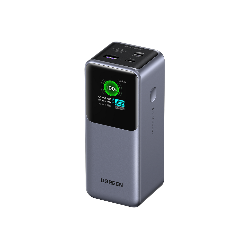 UGREEN Nexode Pro Powerbank 20000mAh 130W
