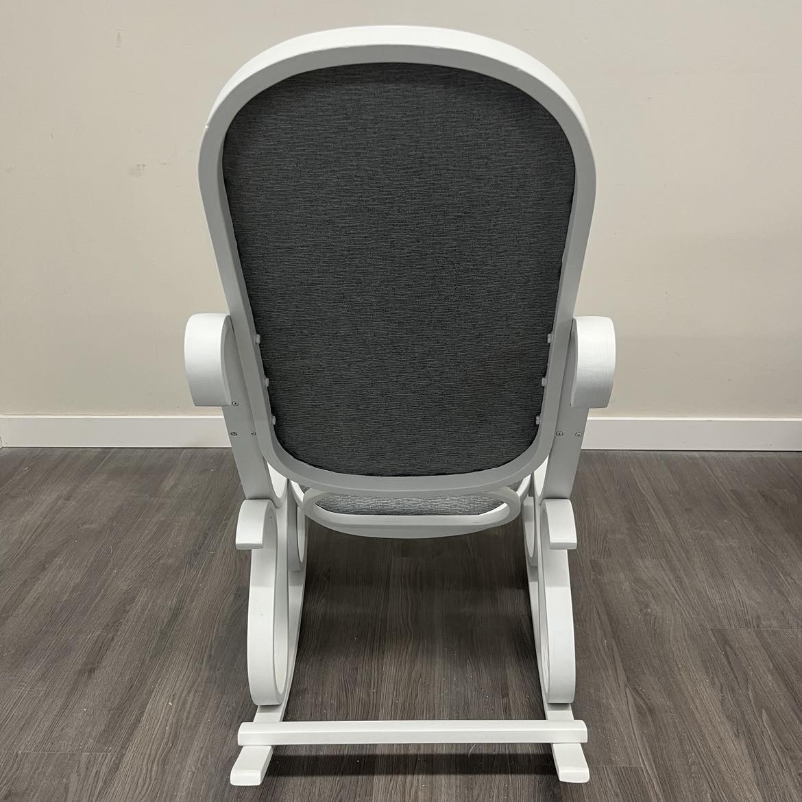 Little White Rocking Chair