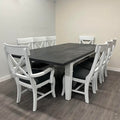 Urban Grey 8 Person Dining Set