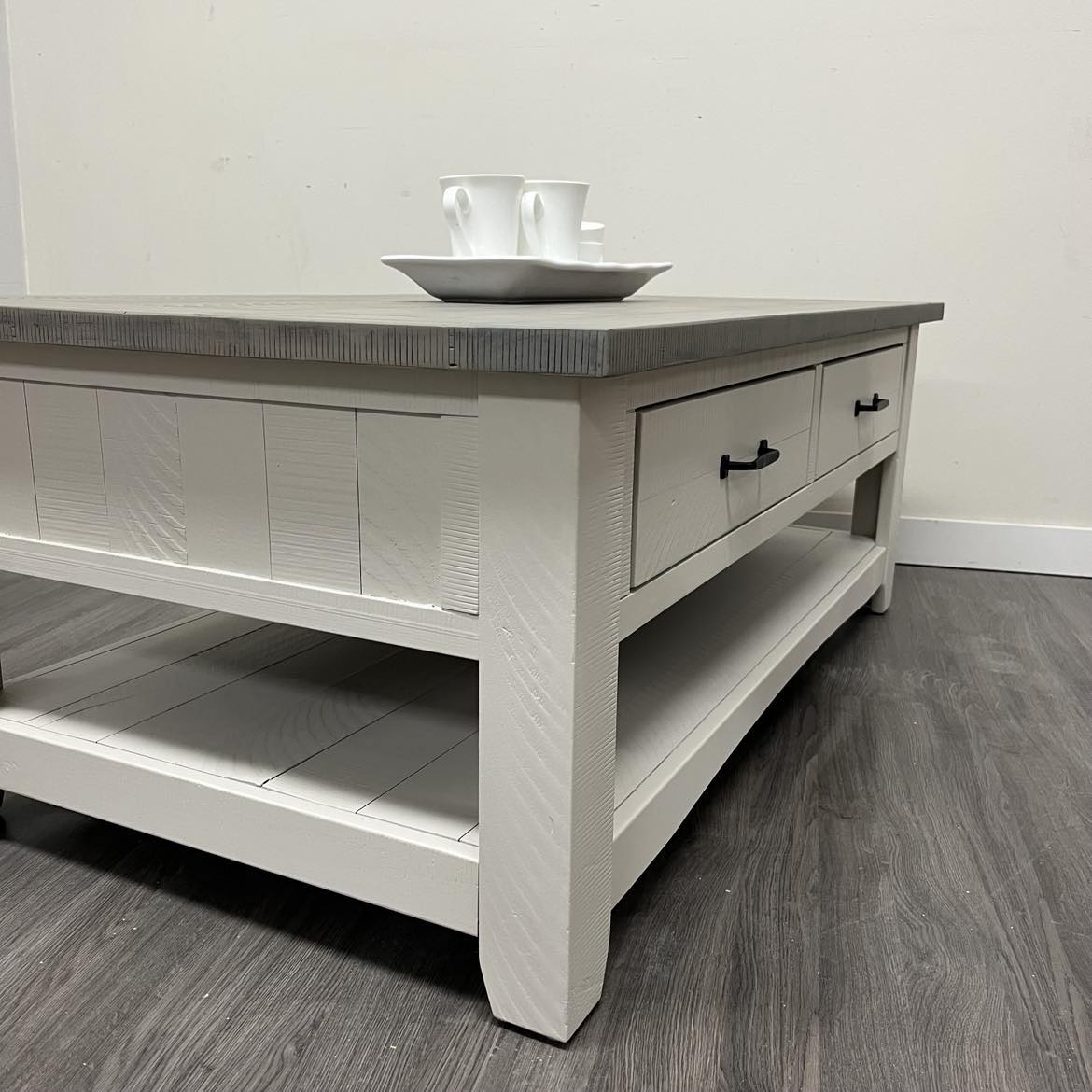 Barn Wood Coffee Table