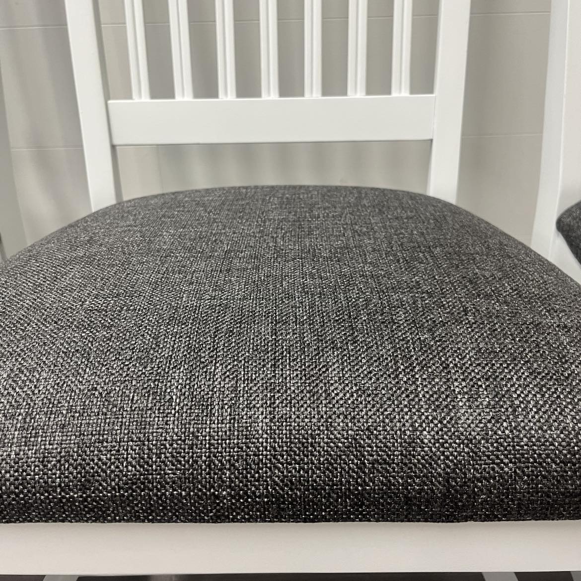 4 Upholstered Dining Chairs