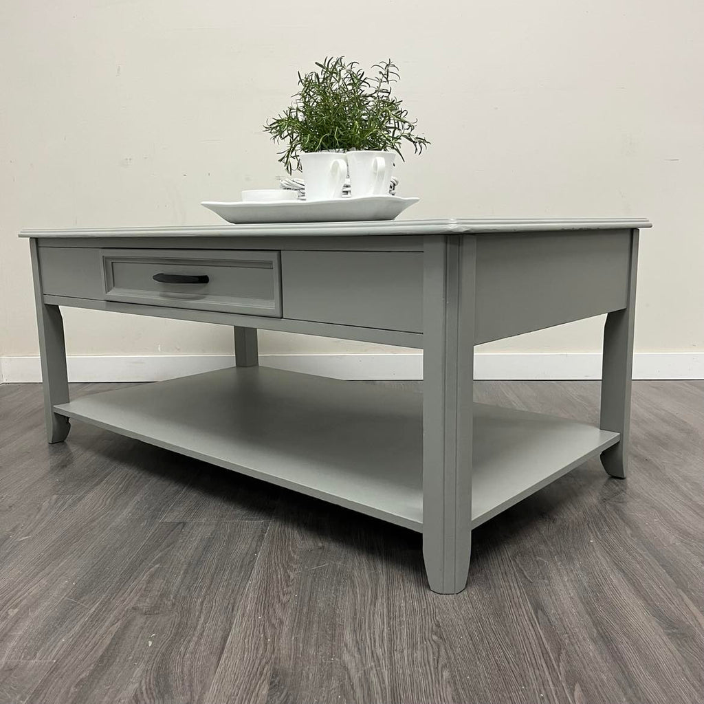 Greystokes Grey Coffee Table