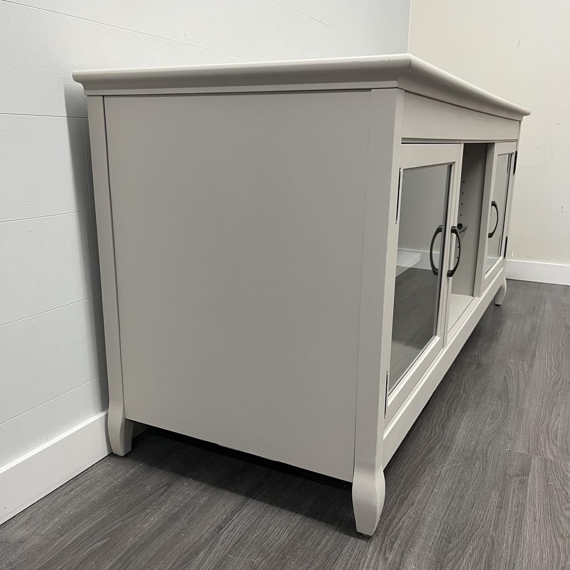 Antique White Cabinet