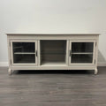 Antique White Cabinet