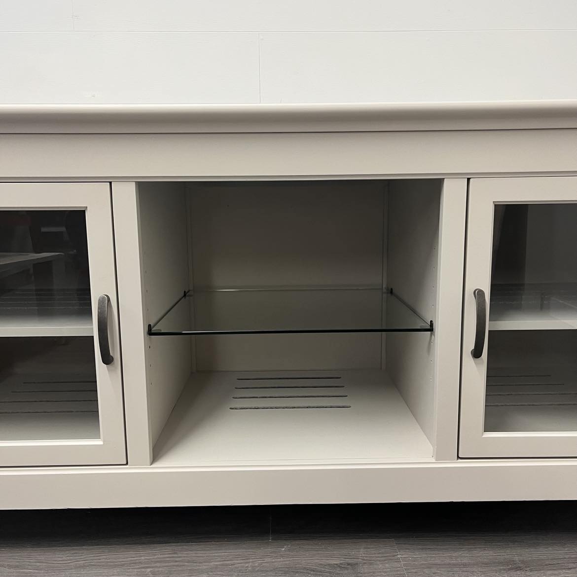 Antique White Cabinet