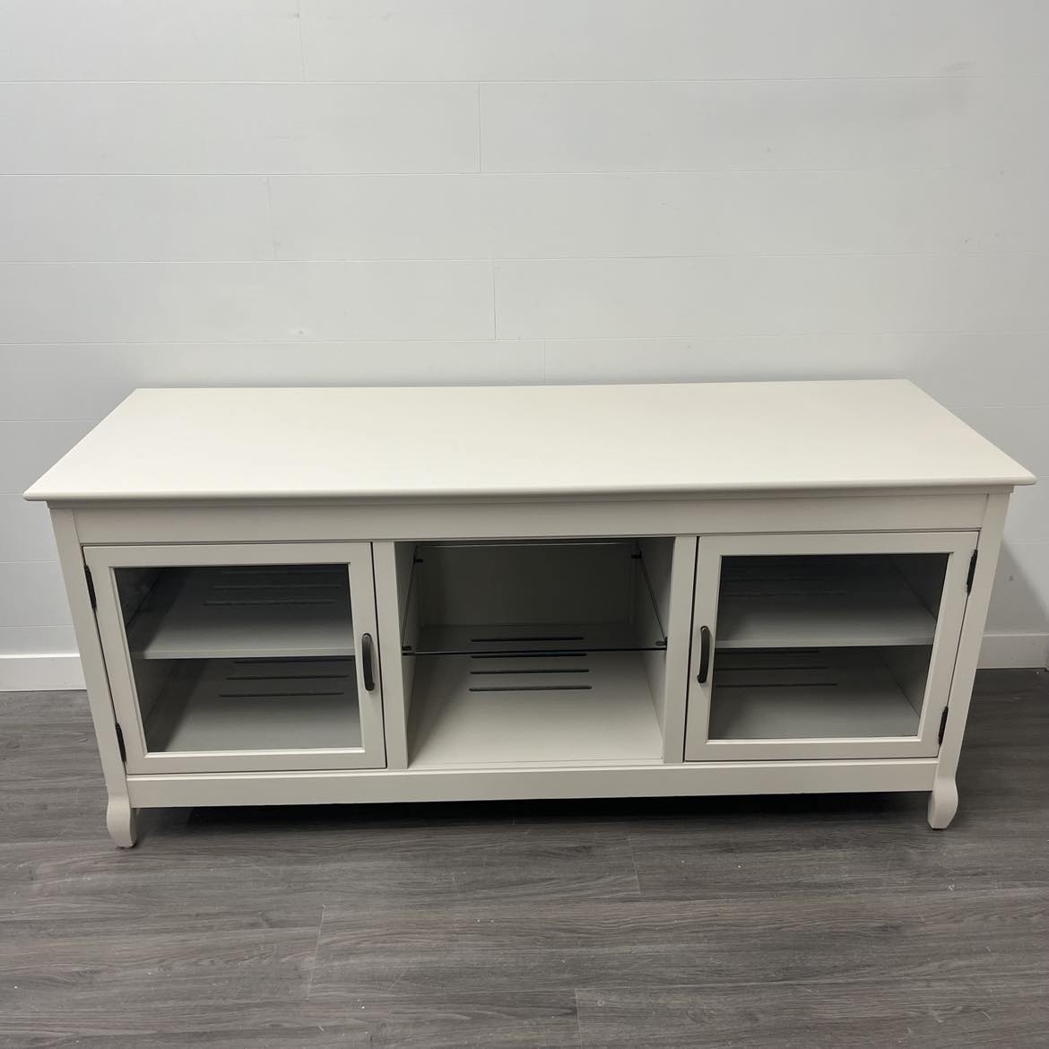 Antique White Cabinet