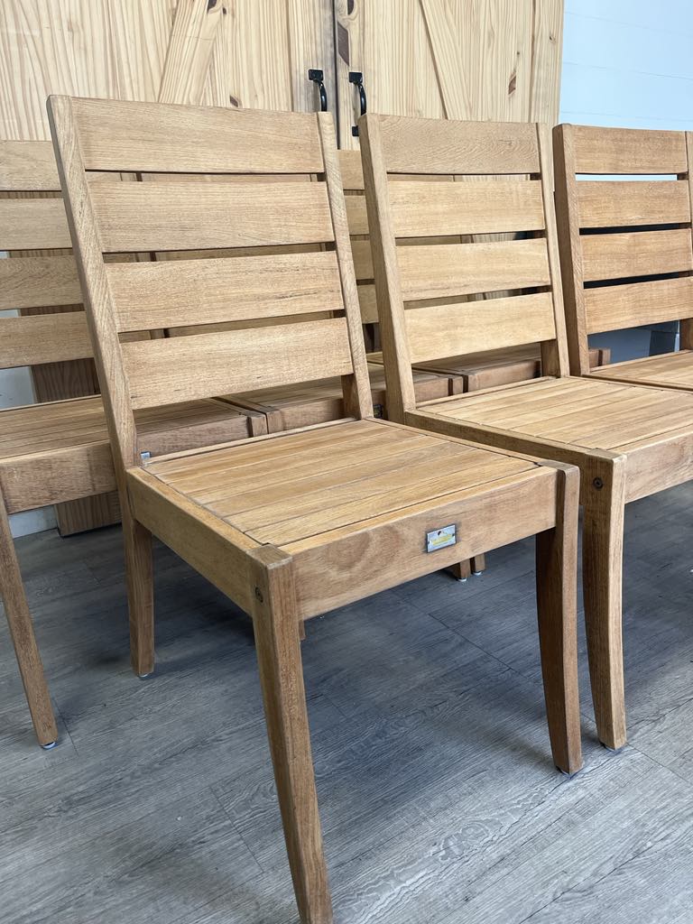 Teak Clean & Triton Teak Shield Set