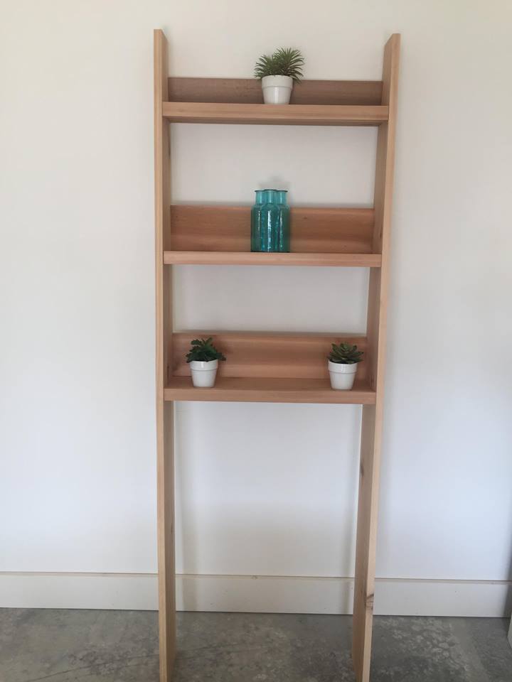 Standing Shelf