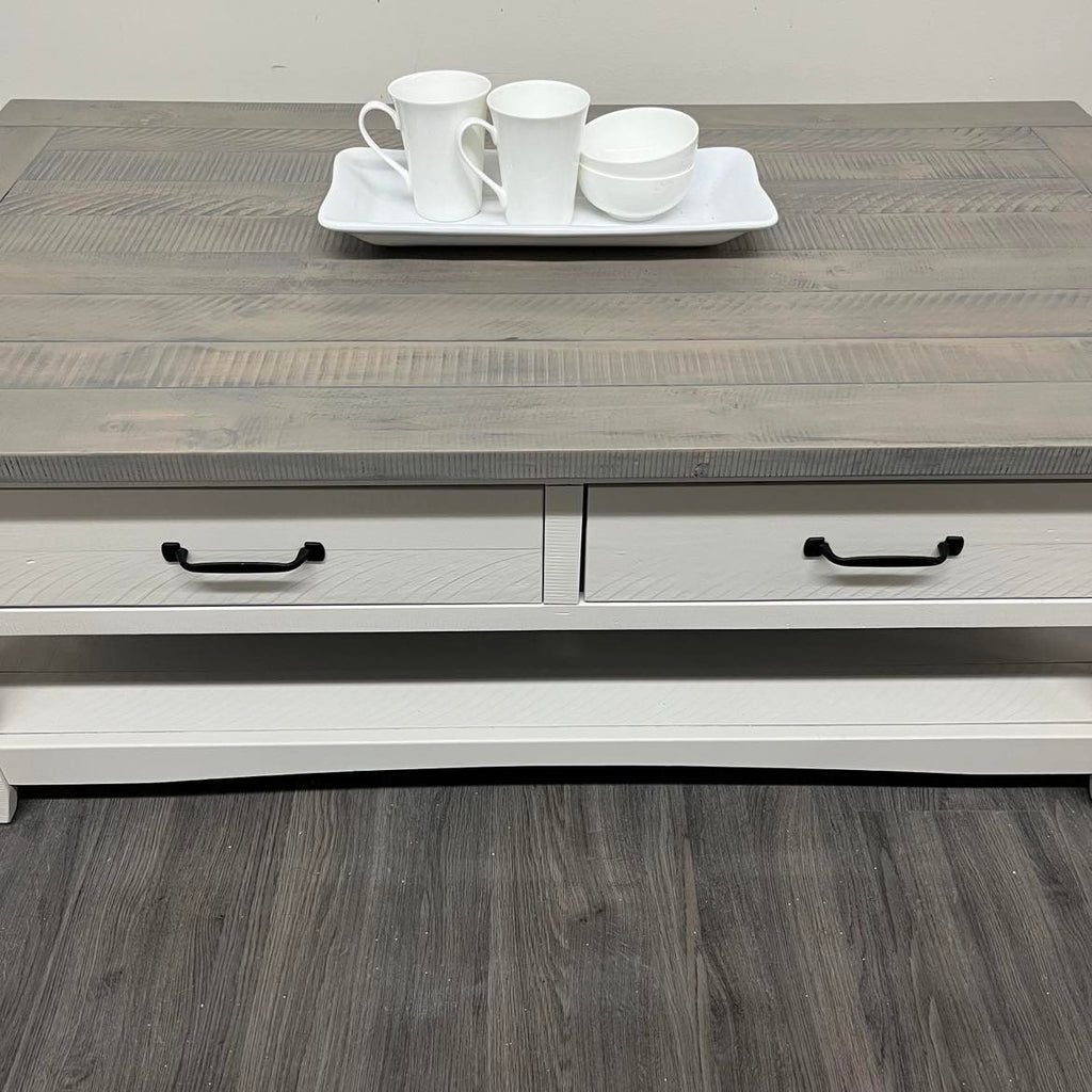 Barn Wood Coffee Table