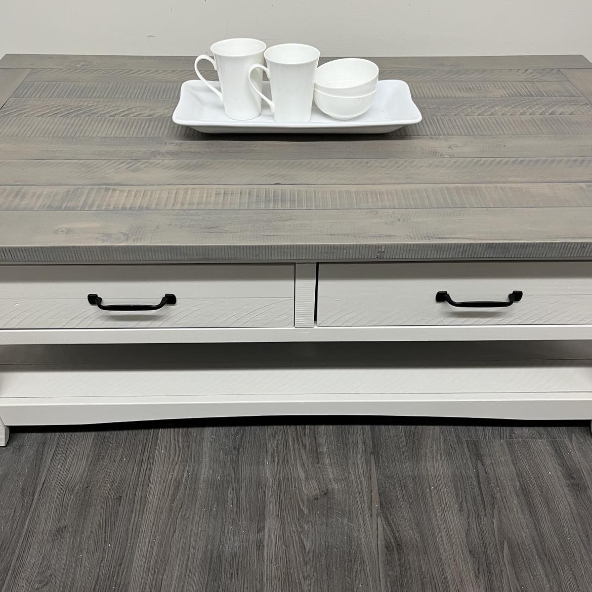 Barn Wood Coffee Table